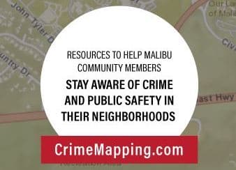 Creating awareness with CrimeMapping