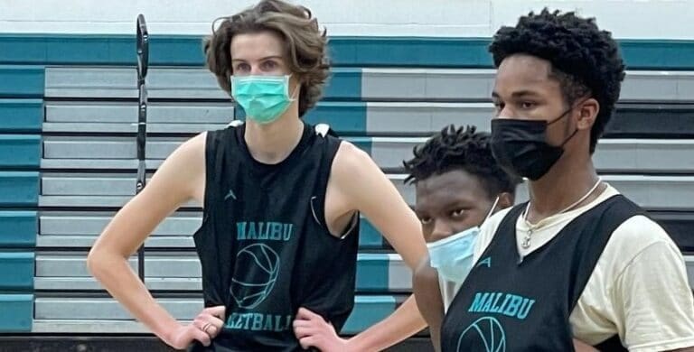 MHS Boys Basketball Closing Regular Season as one of the Top-Ranked Division 5AA Teams