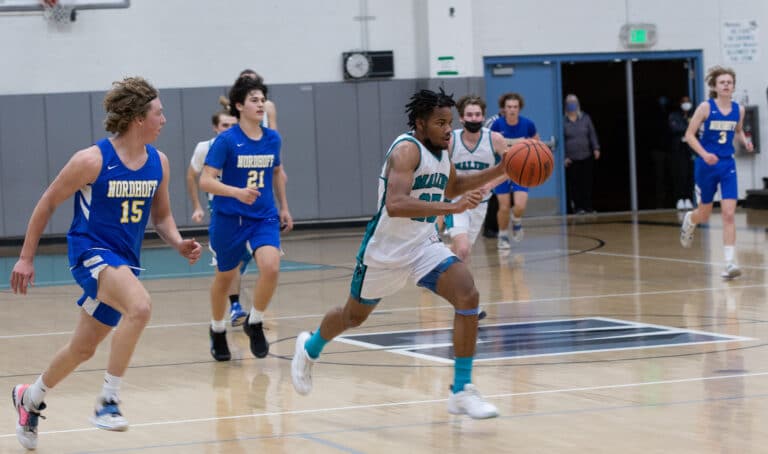 Malibu High School Basketball Beats Nordoff High