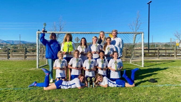 AYSO Allstar headed to championship