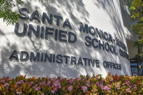 The Santa Monica-Malibu Unified School District Challenges new California law