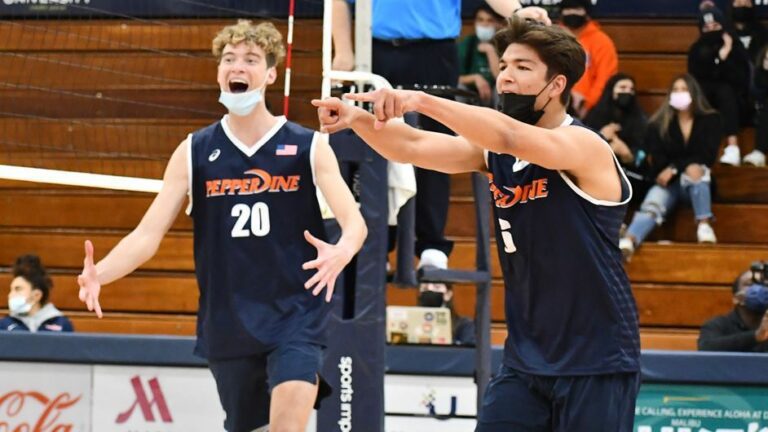 Time with USA Volleyball Leads to Pepperine’s Wilmot Winning Player of the Week Honor Time with USA Volleyball Leads to Pepperine’s Wilmot Winning Player of the Week Honor