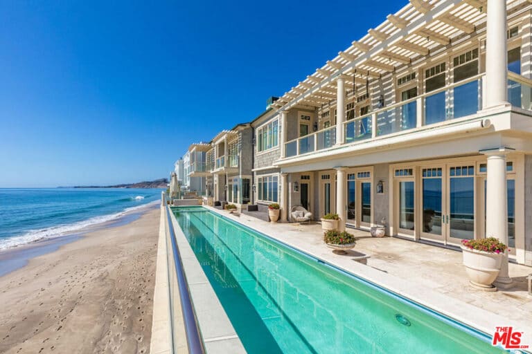 Malibu Celebrity and High Dollar real estate transactions, Monthly Report