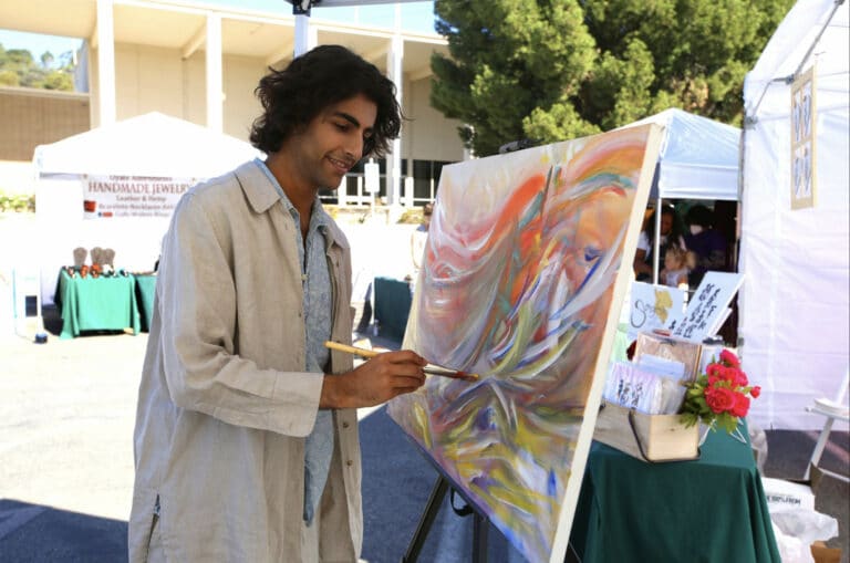 The Malibu Farmers Market — where food meets art The Malibu Farmers Market — where food meets art