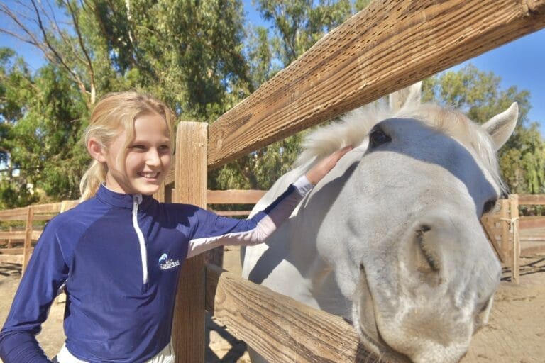 From the city to the coast, champion rider finds her passion