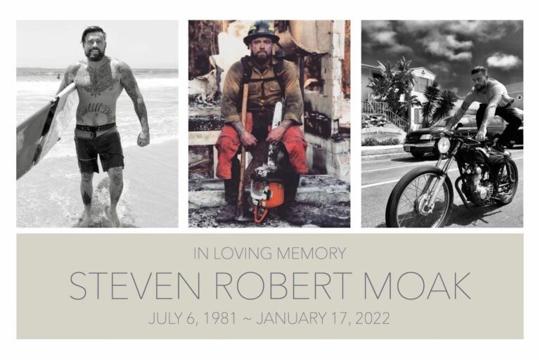 Obituary: Steven Robert Moak