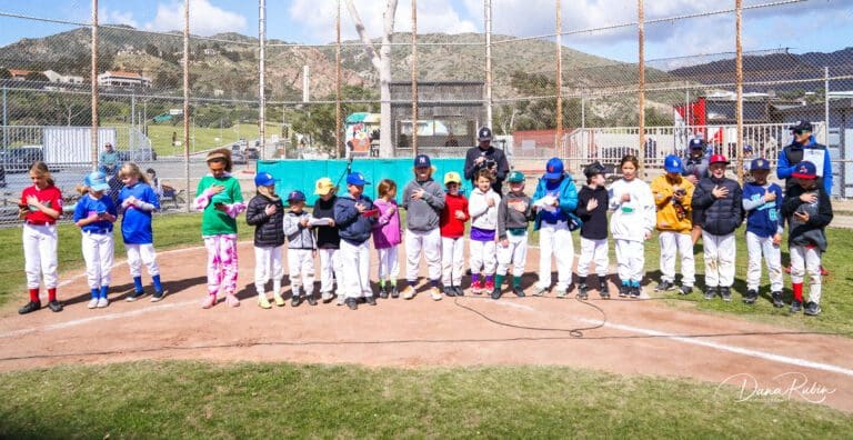 Malibu Little League Season Open