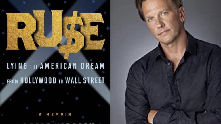 ‘Malibu Burning’ author Robert Kerbeck releases new book ‘RU$E’