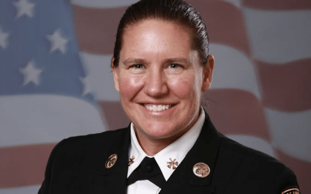 City of Los Angeles names Kristin Crowley first female fire chief • The ...