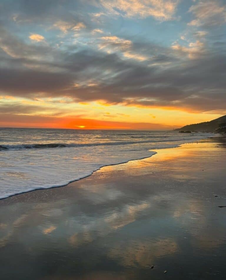 Malibu’s Best Shot: Seaglass