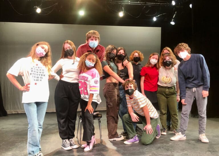 This weeks calendar events 4/14