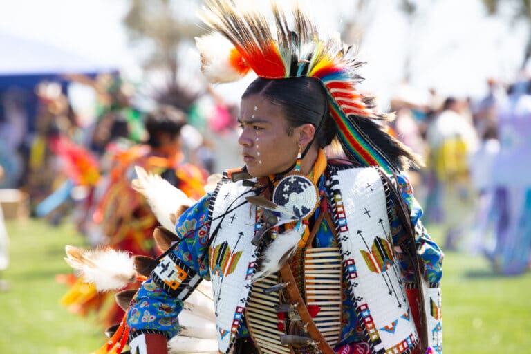 Annual Chumash Day Powwow and Intertribal Gathering, April 1 and 2 at Malibu Bluffs Park