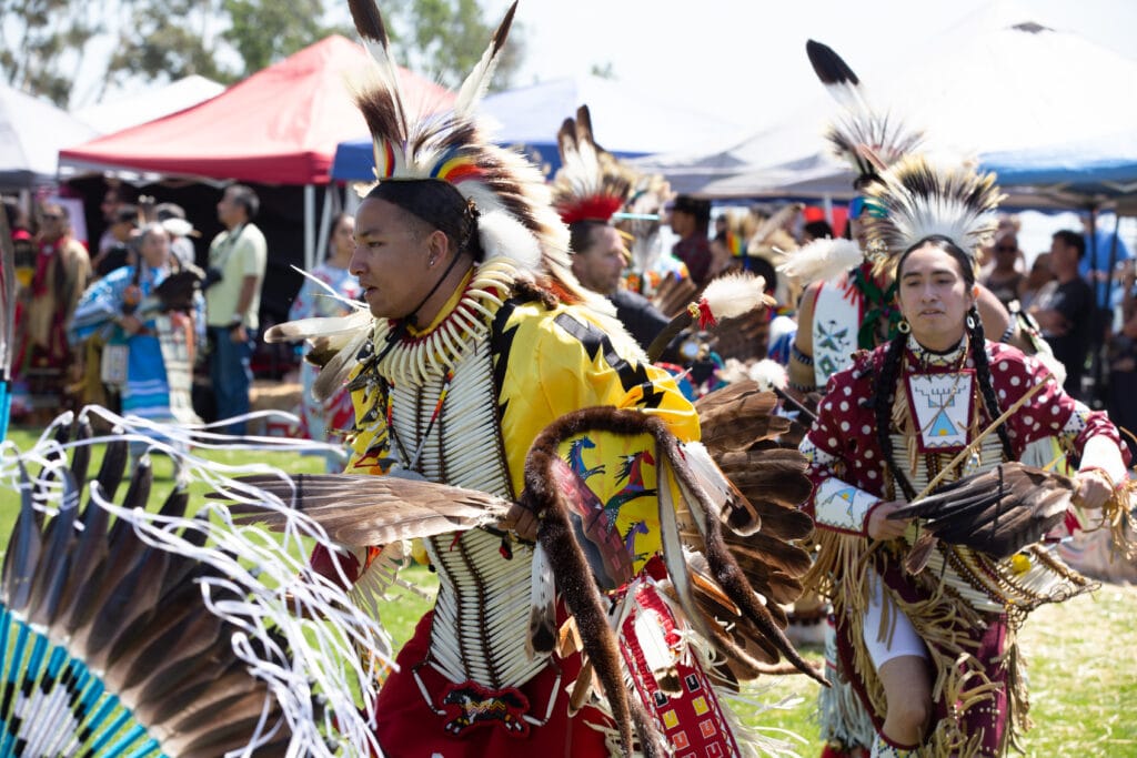 Chumash Powwow celebration honors a generationlong tradition • The