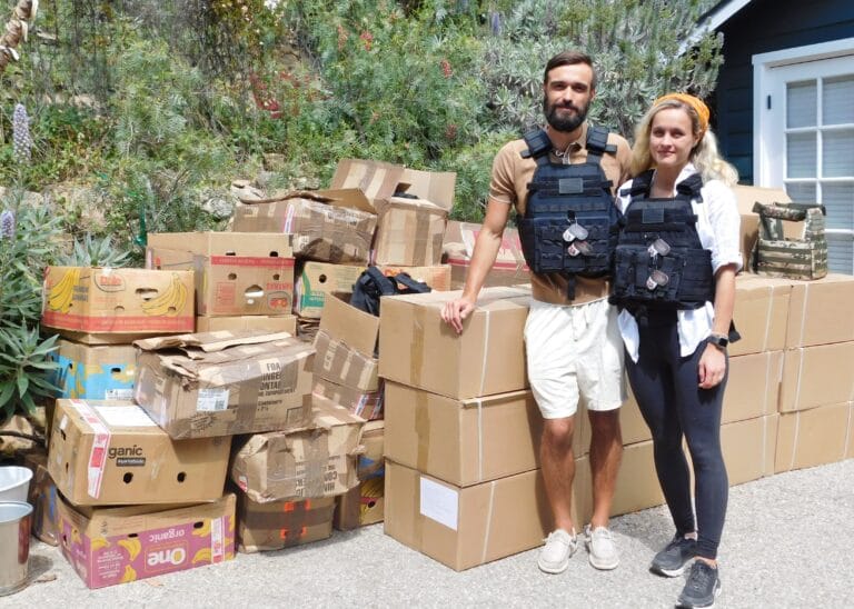 Local Ukrainian-Americans raise funds for critical supplies Local Ukrainian-Americans raise funds for critical supplies