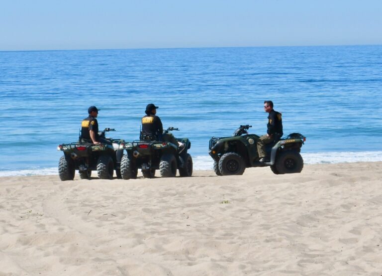 Malibu’s Volunteers on Patrol gear up for the summer season Malibu’s Volunteers on Patrol gear up for the summer season
