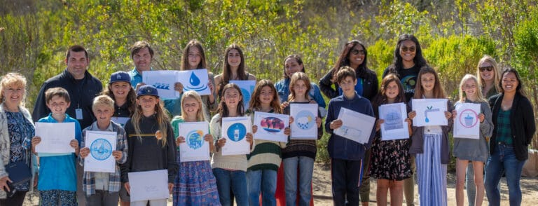 Malibu Woman’s Club awards students on Earth Day Malibu Woman’s Club awards students on Earth Day