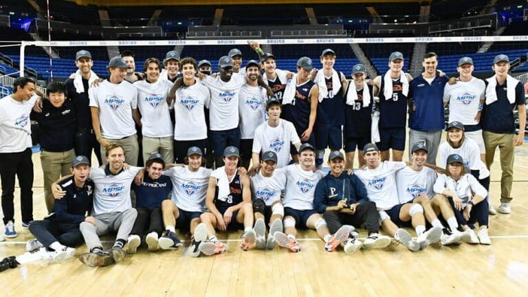 Pepperdine men’s volleyball wins MPSF championship
