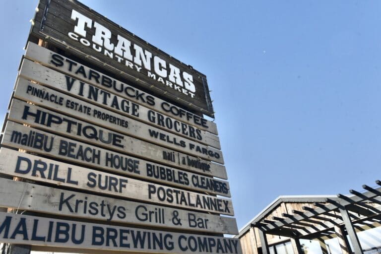 Trancas Country Market body identified