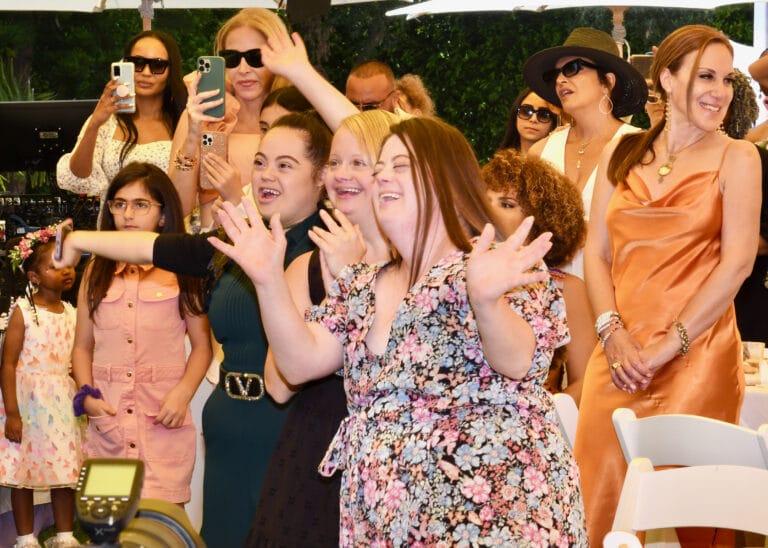 Celebrity-attended Malibu gala fundraiser celebrates mothers