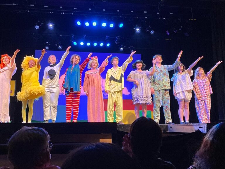 Malibu High School’s Spring Musical: ‘You’re a Good Man Charlie Brown’ Malibu High School’s Spring Musical: ‘You’re a Good Man Charlie Brown’