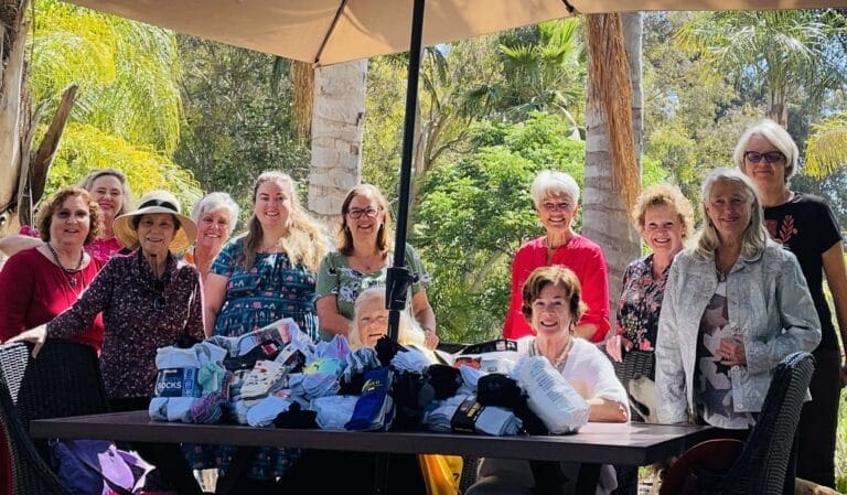 Malibu Daughter’s of the American Revolution