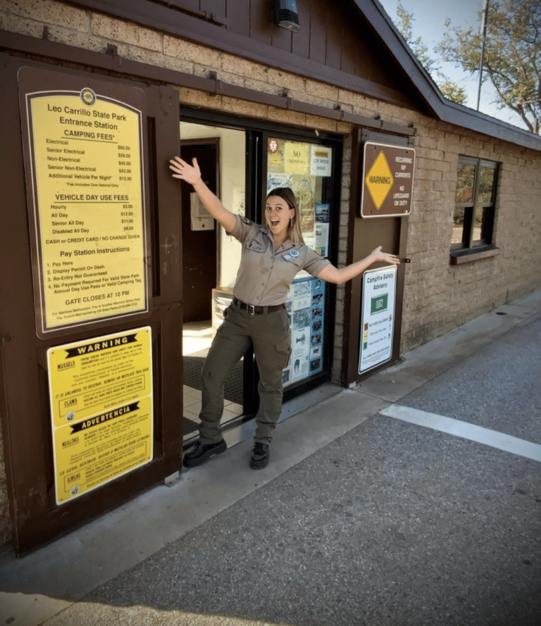 Camping returns to Leo Carrillo State Park