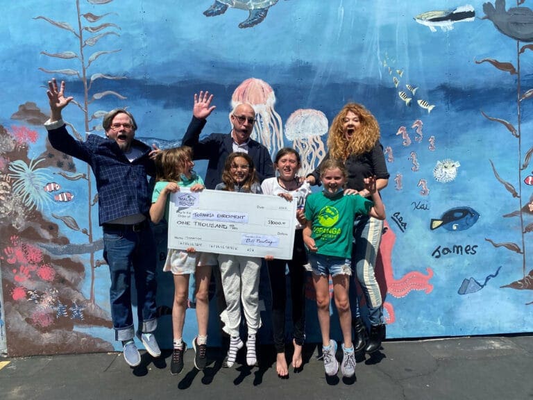 Realtors invest in Community Educational Organizations