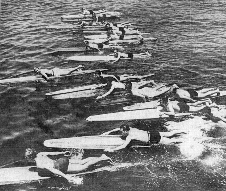 ‘Trials by Water and Fire’