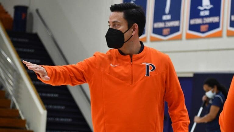 Pepperdine’s Rosario coaching Philippines hoops squad