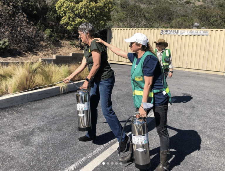 CERT training course starting April 13