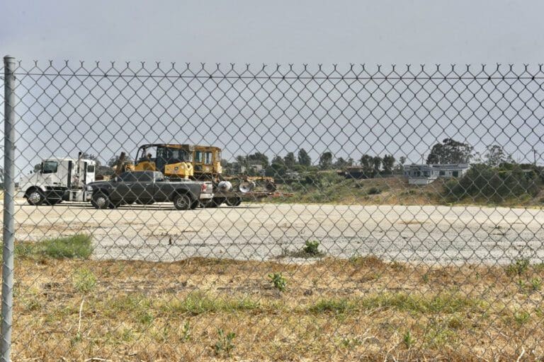 Updated report on Temporary Day-Use Impound Yard