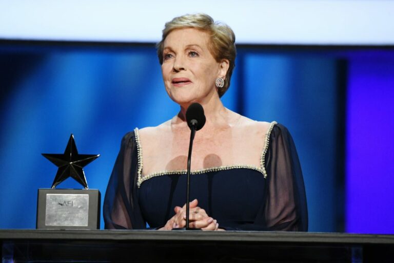After nearly two-years wait, Mary Poppins receives the award of her life in AFI gala