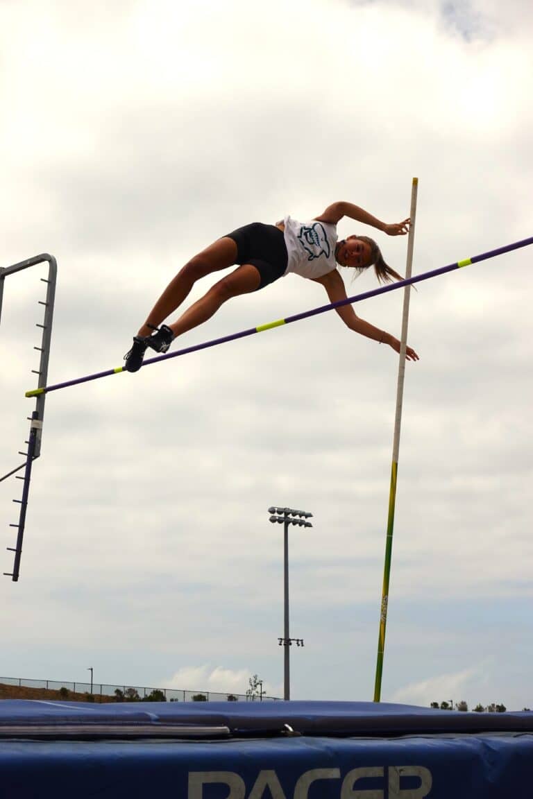 Malibu High Pole Vaulting Champ to Attend School in Switzerland
