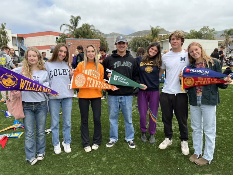 Class of 2022 is the 27th graduating class in Malibu High history Class of 2022 is the 27th graduating class in Malibu High history