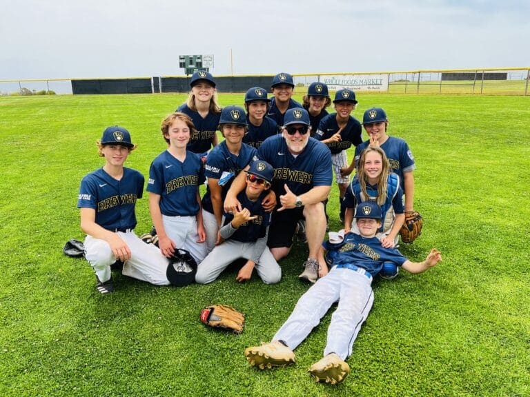 Brewers capture Malibu Little League Majors title