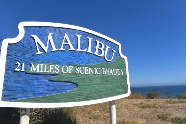 Occurring and ongoing events in Malibu