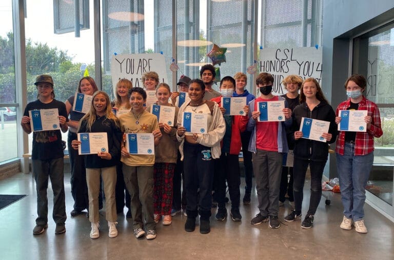 Community Service Learning honors Malibu High seniors