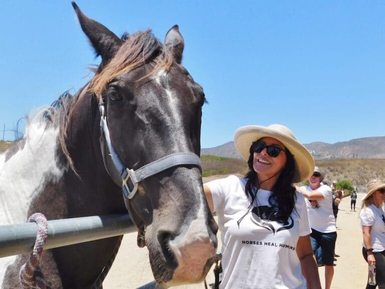 First annual Cavallo Foundation “Connecting with Horses” fundraiser sold out