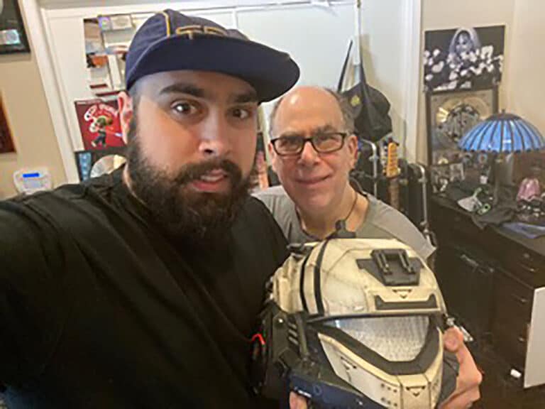 Malibu father and son executive produce new movie on cosplay