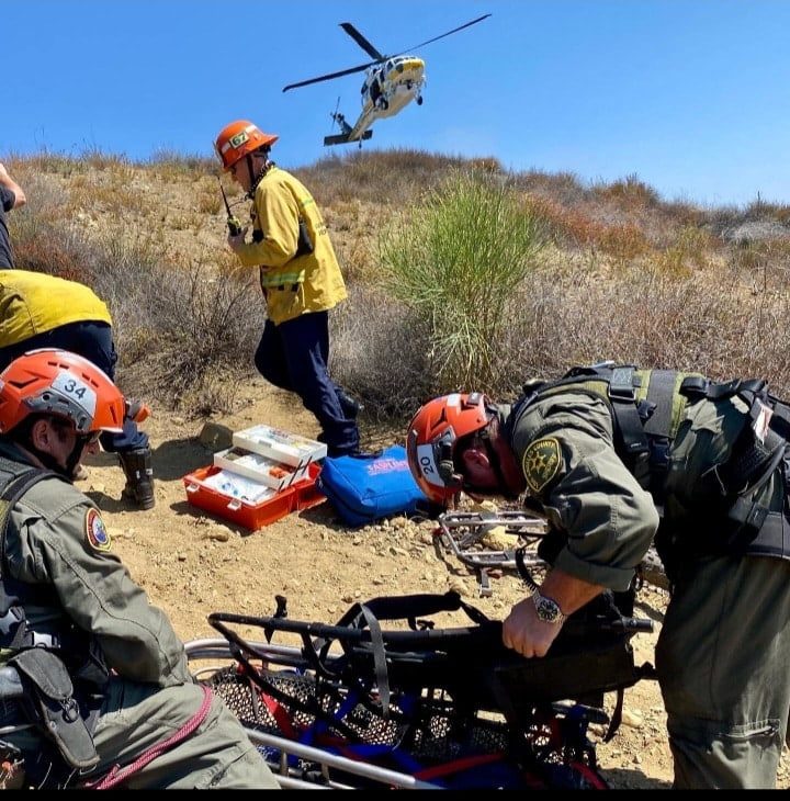 Malibu Search and Rescue team warns of the perils of summer hiking