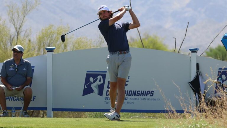 Pepperdine Waves men’s golfers receive All-American Honor