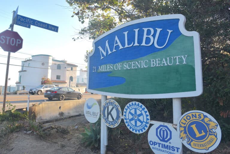Male stabbed at Las Tunas Beach in Malibu