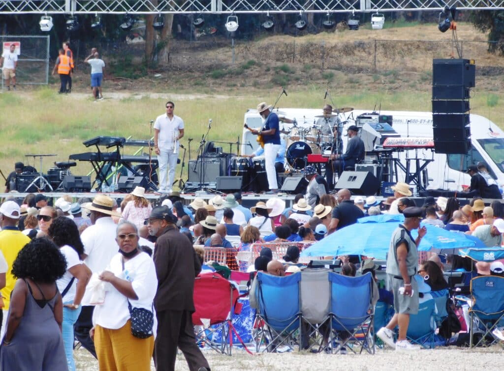 Sunset Jazz Fest goes on regardless of challenges • The Malibu Times