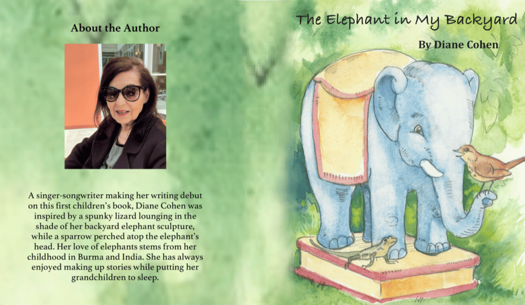 Elephant cover 3