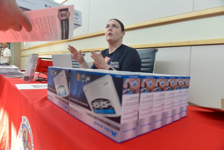 LA County Fire Department to distribute free NOAA Weather Radios to Malibu residents on Nov. 12