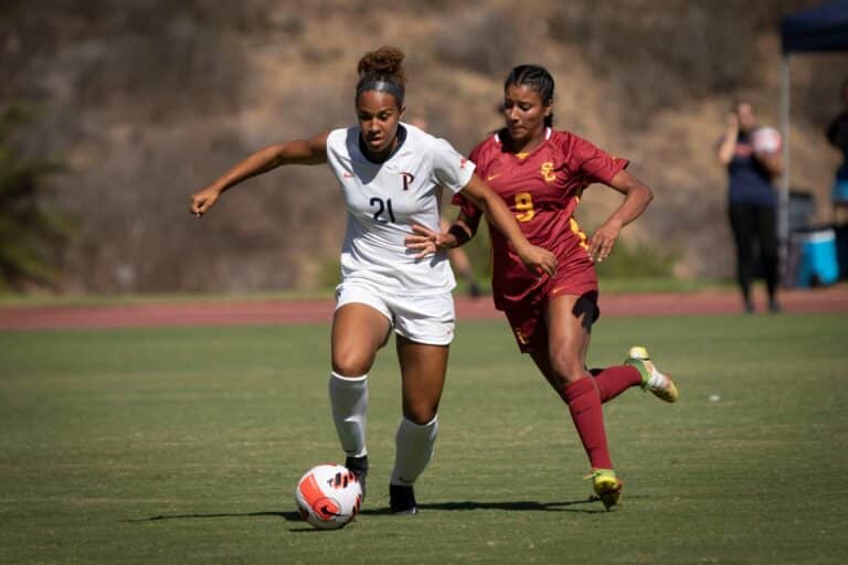 Pepperdine Waves women’s soccer team begins season with a roster deep in talent
