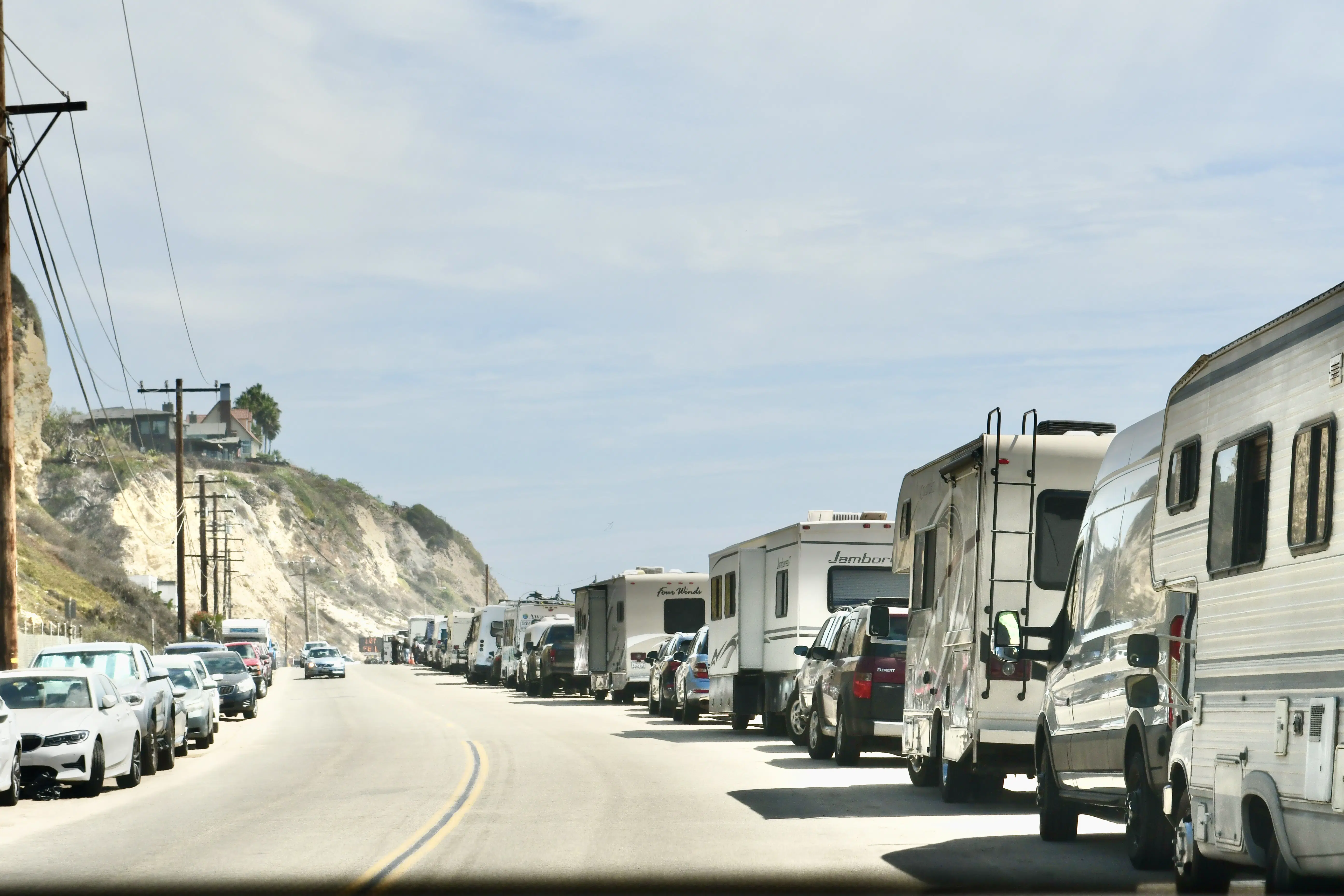 Beating The Crowds At Zuma Beach