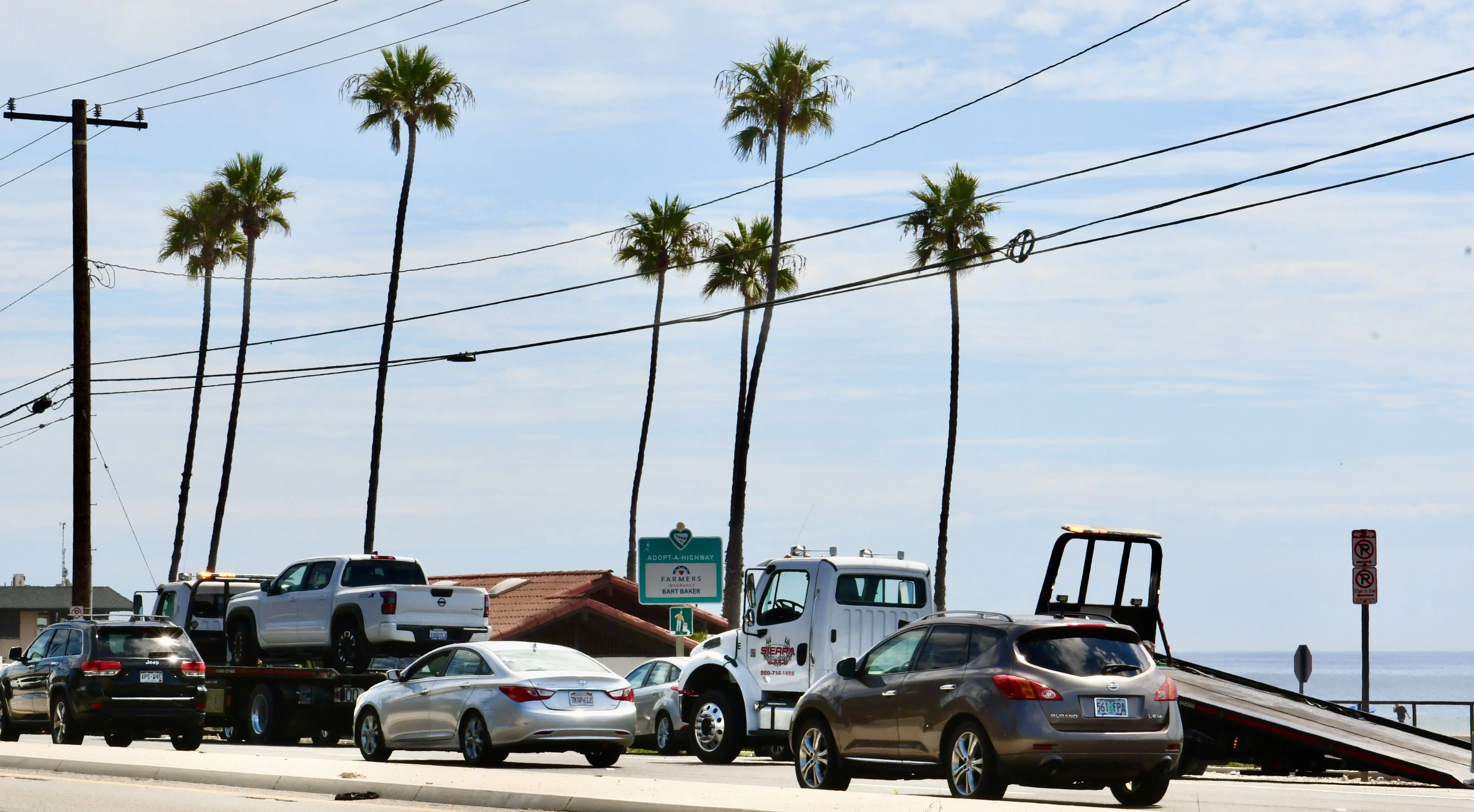 Beating The Crowds At Zuma Beach