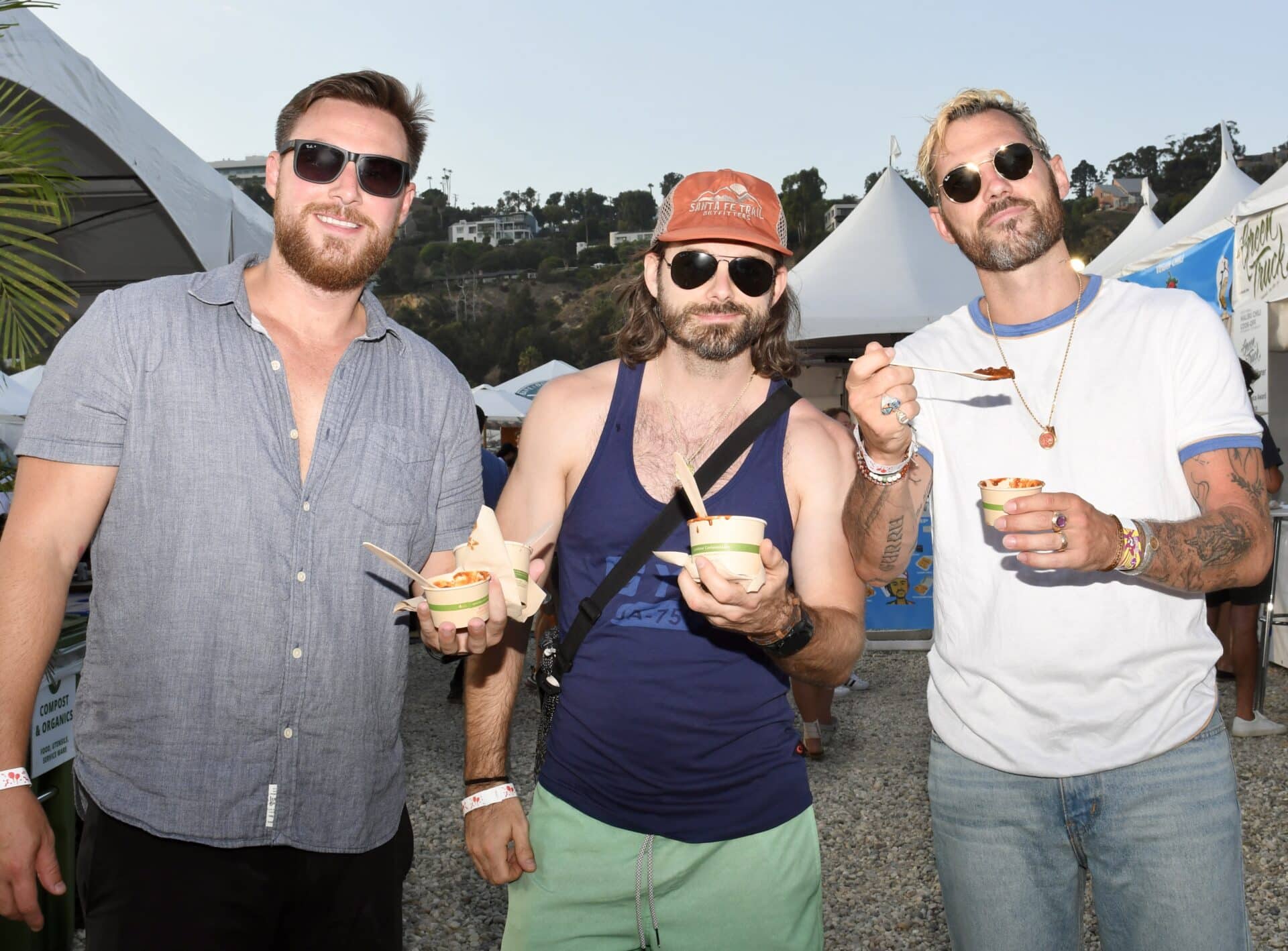 Heat turned up for the 40th Annual Malibu Chili CookOff • The Malibu Times