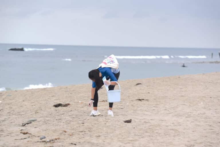 California Coastal Commission release annual Beach Cleanup results
